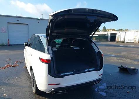 2024 Land Rover Range Rover Sport Dynamic Se z USA, uszkodzony, nr VIN SAL1L9FU9RA408894